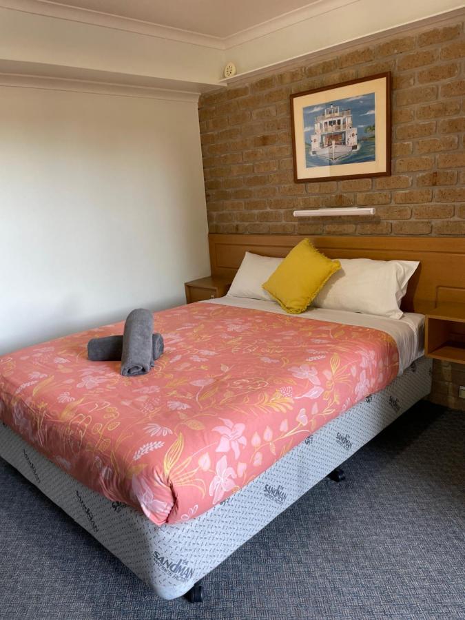 Darling Junction Motor Inn Wentworth Экстерьер фото